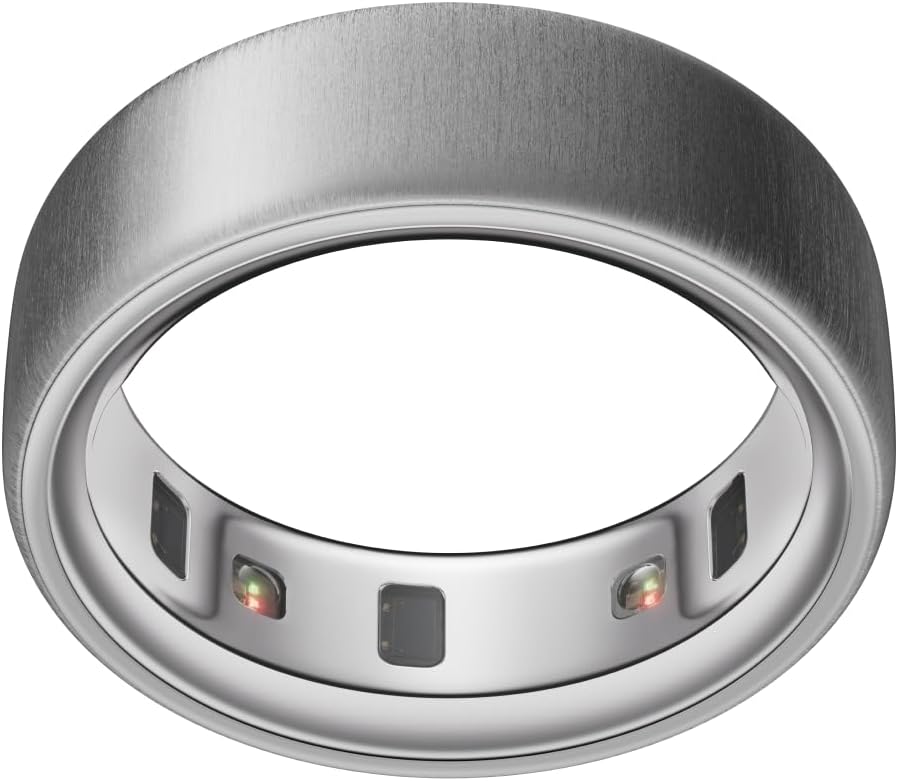 Silver ring