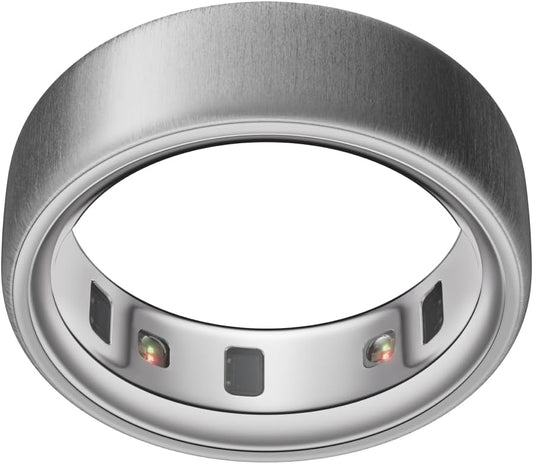Silver ring